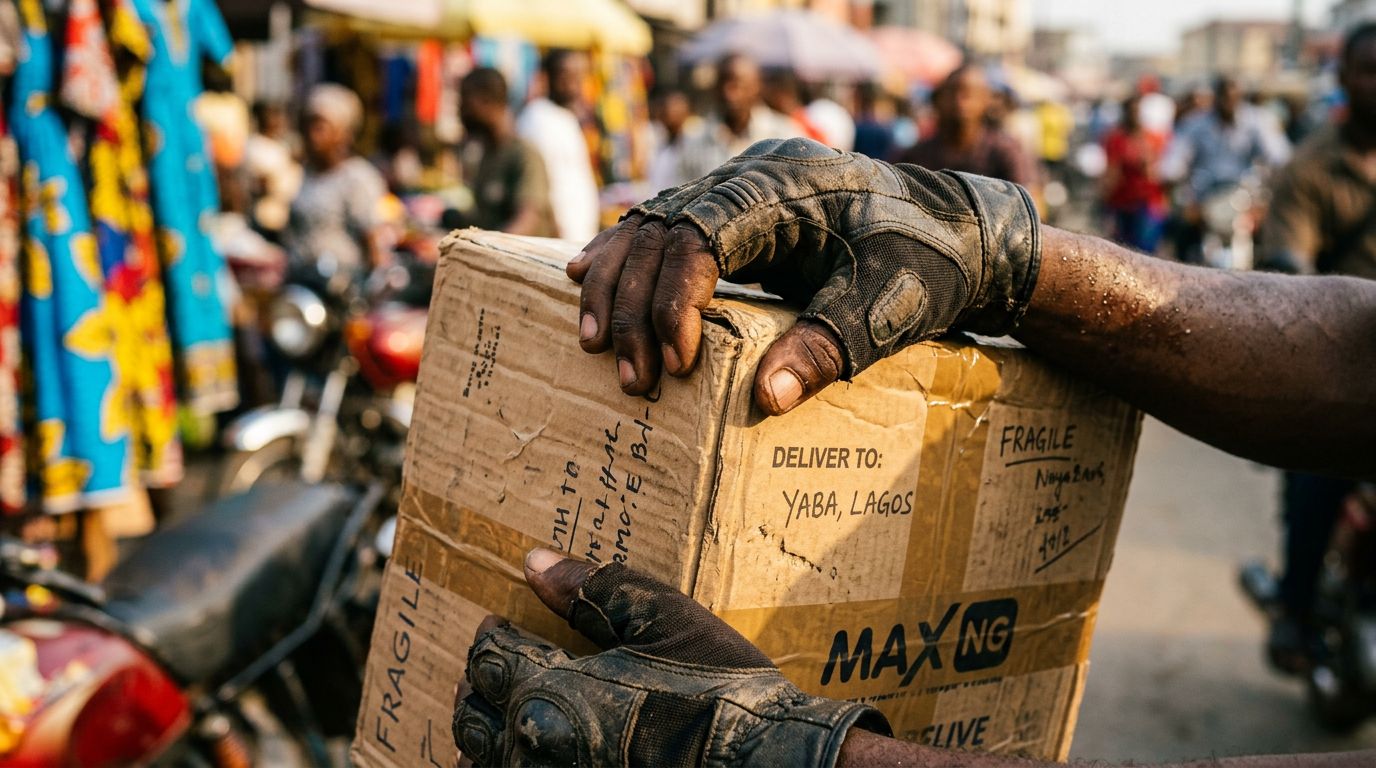 Same-Day Express Dispatch in Lagos: Guaranteed Delivery Windows by Compton Green Express